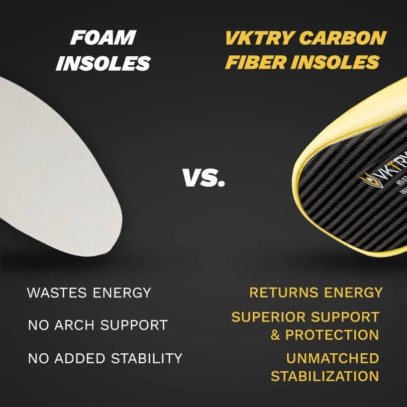 Silver VK Insoles Sale