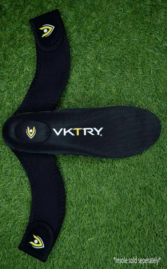 VK Boost: Pair of Ankle Booster Straps (30% OFF)