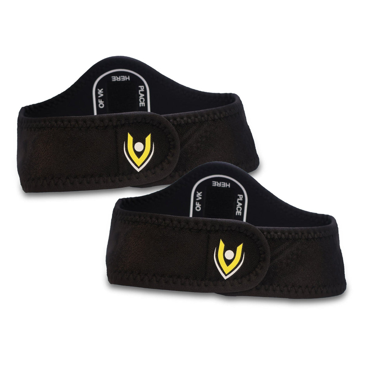 VK Boost: Pair of Ankle Booster Straps (30% OFF)