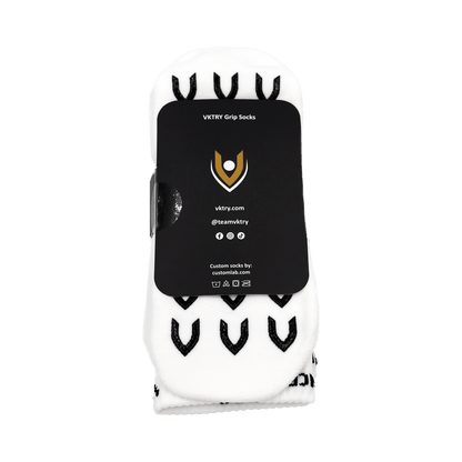 VKTRY Grip Socks (Single Pair)