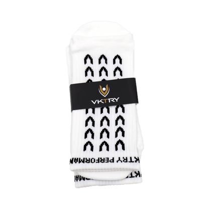 VKTRY Grip Socks (Single Pair)