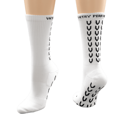 VKTRY Grip Socks (3 Pairs)