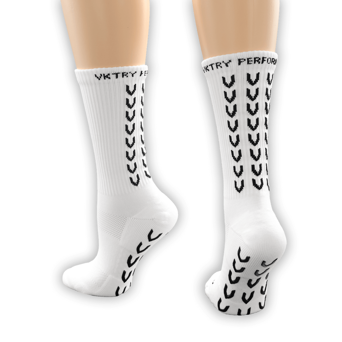 VKTRY Grip Socks (3 Pairs)