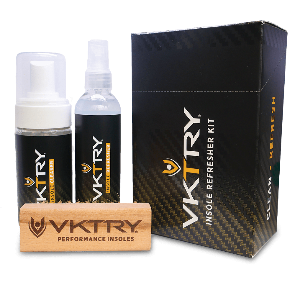 VKTRY Cleaner & Refresher Kit for Insoles/Sneakers