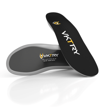 Silver VK Insoles Sale