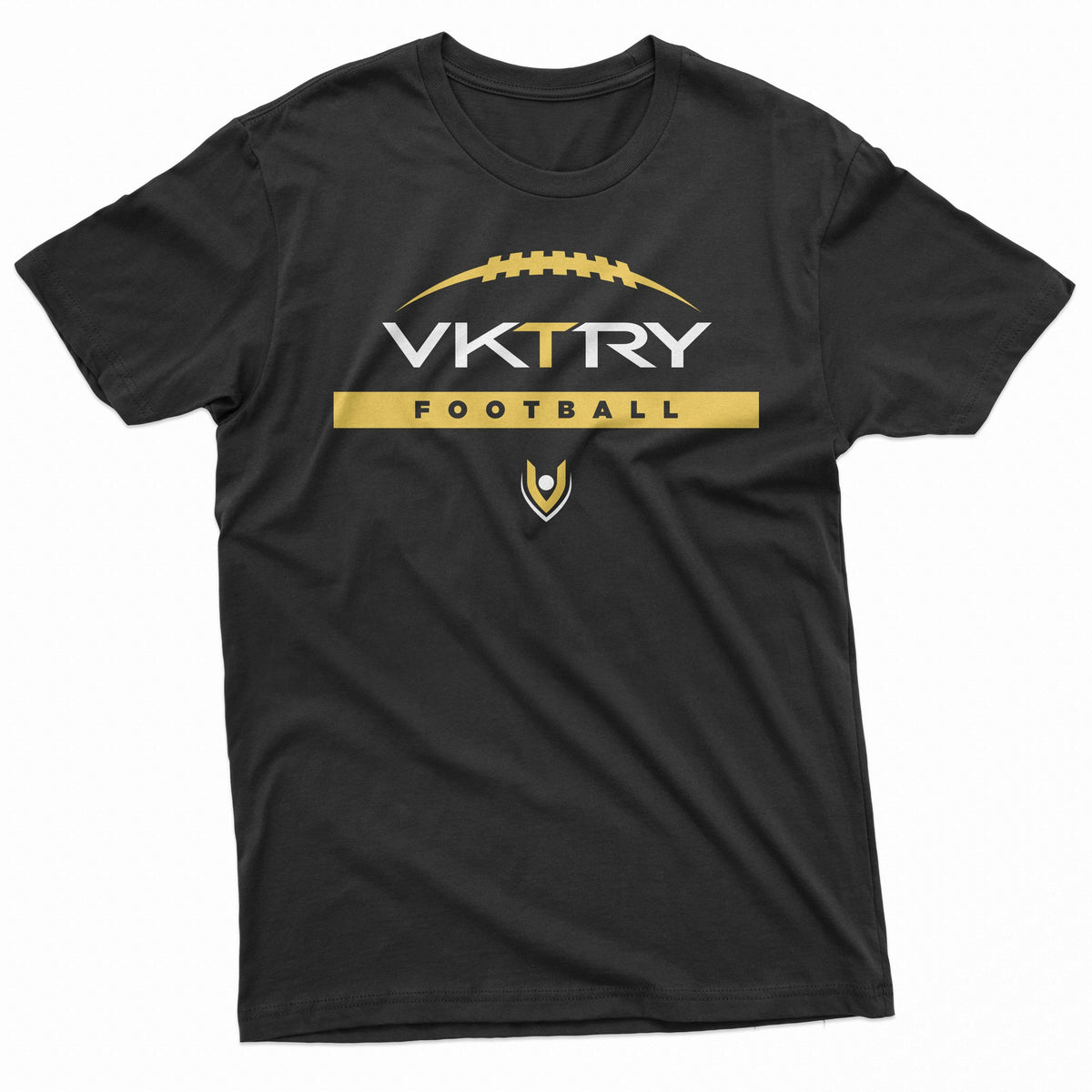 VKTRY Team Performance Shirt - Football