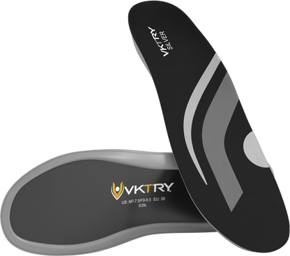 Silver VK Insoles Sale