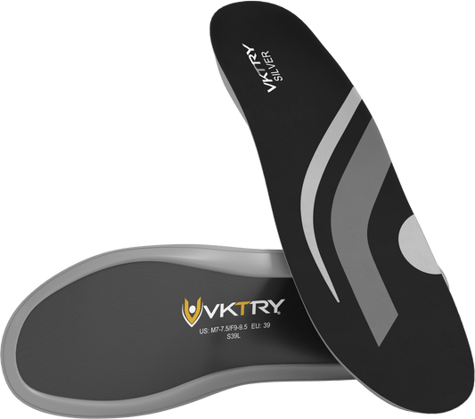 Silver VK Insoles Sale